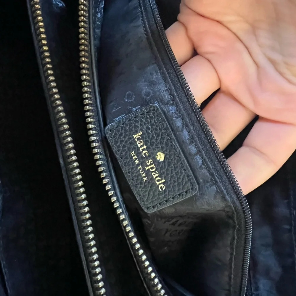 kate spade new york Evangelie Larchmont Avenue Shoulder Bag - Picture 7 of 10